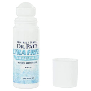 Ultra Freeze Pain Cream - 3oz Roll On - Default Title - pain-cream