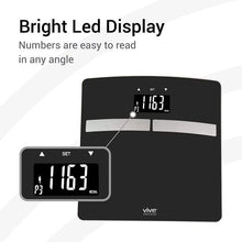 Load image into Gallery viewer, Smart Body Fat Scale