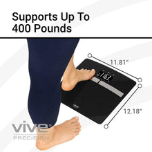 Load image into Gallery viewer, Smart Body Fat Scale