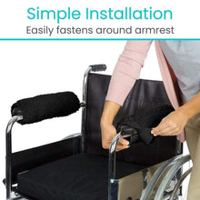 Load image into Gallery viewer, Wheelchair Armrests