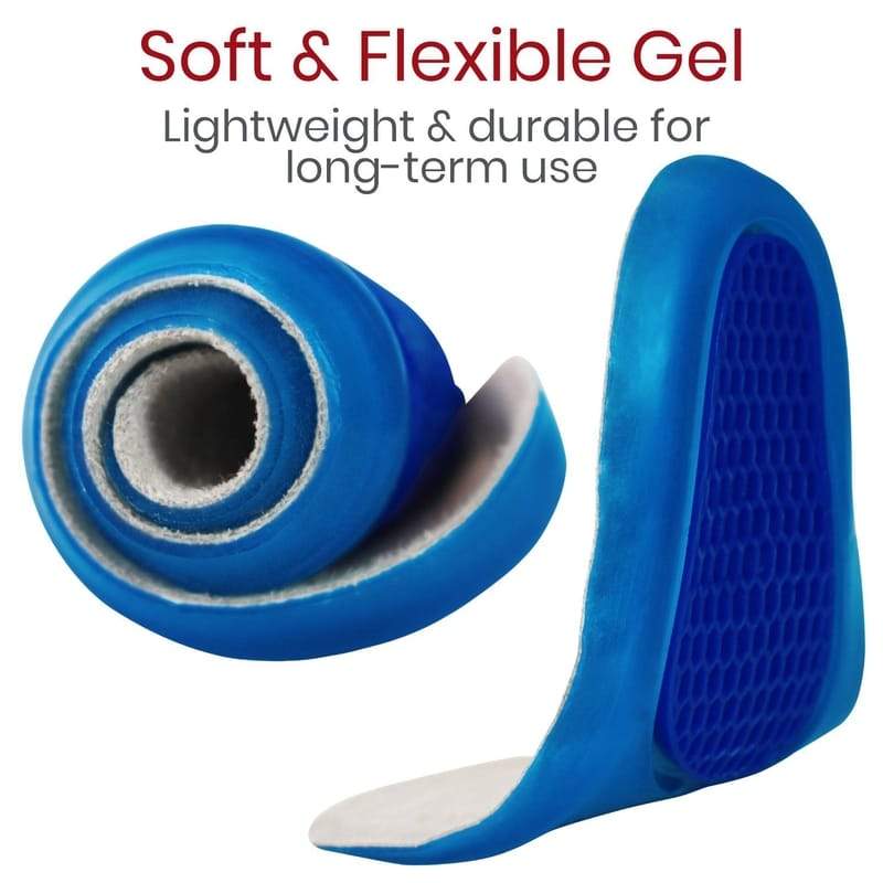 Envelop - 3/4 Length Gel - gel-shoe-inserts