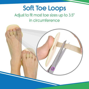 Double Toe Splint - double-toe-splint