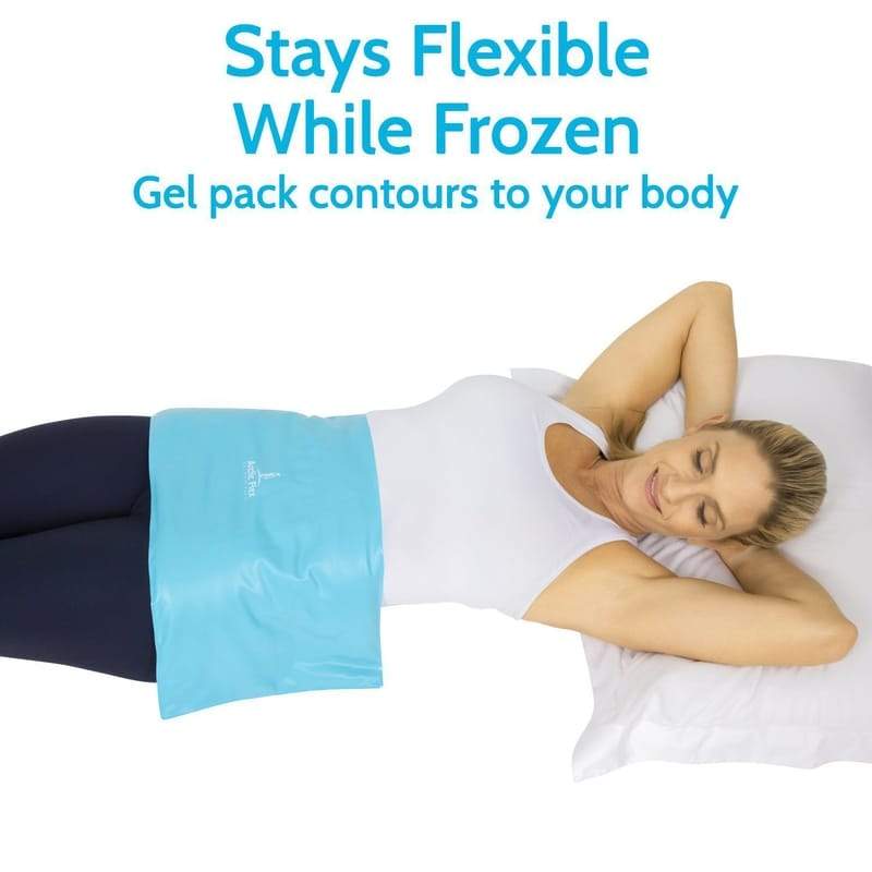 Ice Pack - 11" x 24" - gel-ice-pack