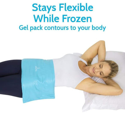 Ice Pack - 11" x 24" - gel-ice-pack