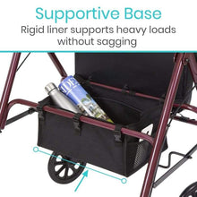 Load image into Gallery viewer, Rollator Seat Bag
