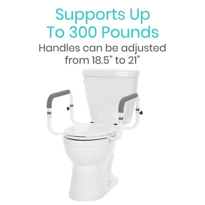 Compact Toilet Rail - toilet-rail