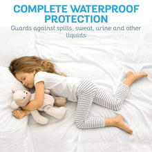 Load image into Gallery viewer, Waterproof Mattress Protector