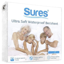 Load image into Gallery viewer, Waterproof Mattress Protector