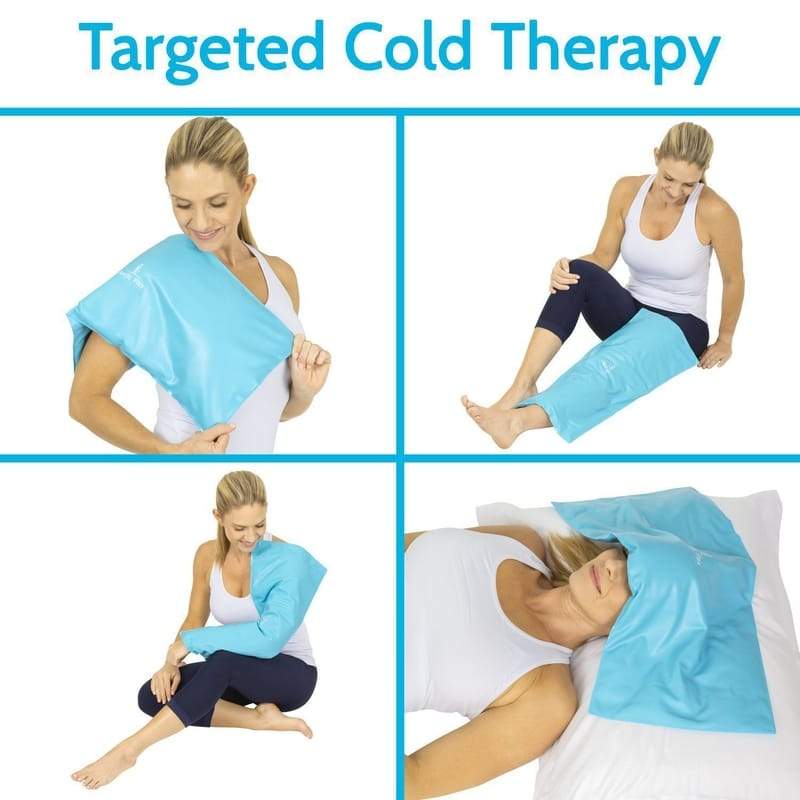 Ice Pack - 11" x 24" - gel-ice-pack