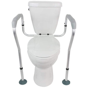 Toilet Safety Rail