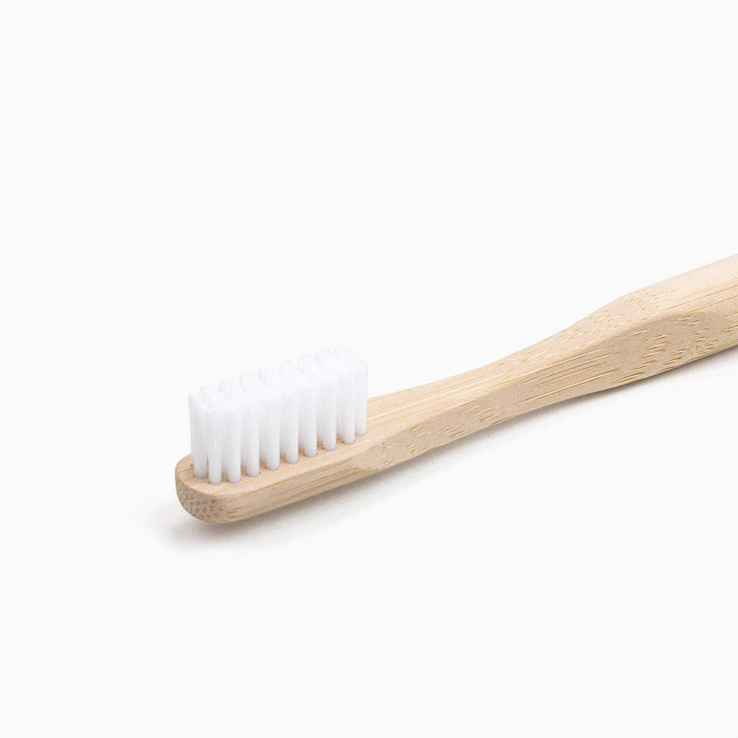 Great Smile Bamboo Toothbrush - Default Title - great-smile-bamboo-toothbrush