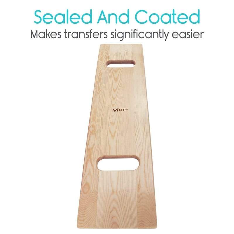 Wooden Transfer Board - transfer-board