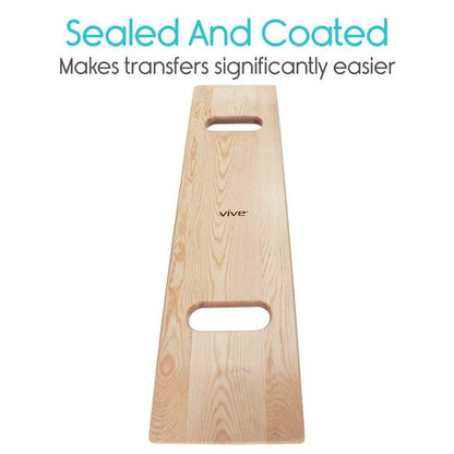 Wooden Transfer Board - transfer-board