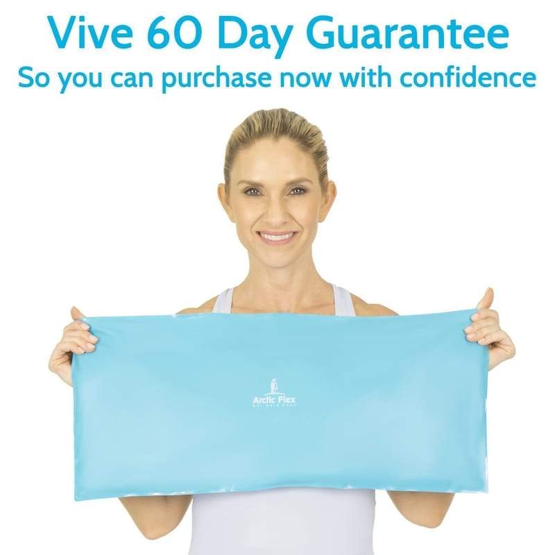 Ice Pack - 11" x 24" - gel-ice-pack