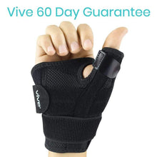 Load image into Gallery viewer, Thumb Brace - thumb-spica-splint