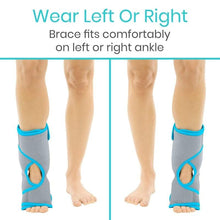 Load image into Gallery viewer, Ankle Ice Wrap
