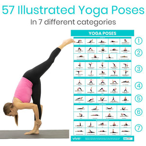 Improved Flexibility Poster 3-Pack
